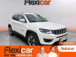 Jeep Compass 1.6 Mjet 88kW Limited 4x2