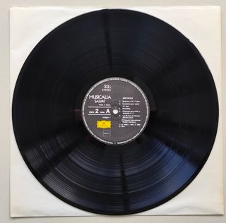 LP vinilo Musicalia Vol 2 : Beethoven