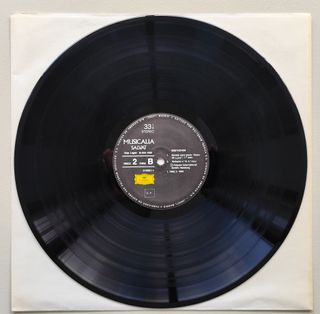 LP vinilo Musicalia Vol 2 : Beethoven
