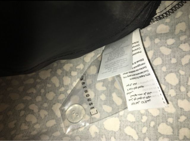 Shorts Leopardo - Nero/marrone