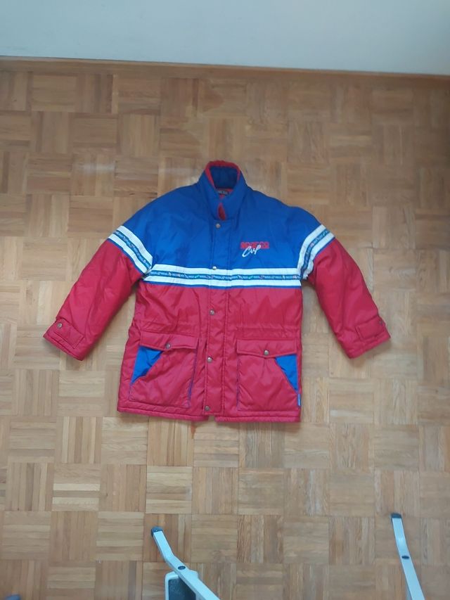 Anorak Sparco Cup Vintage XL