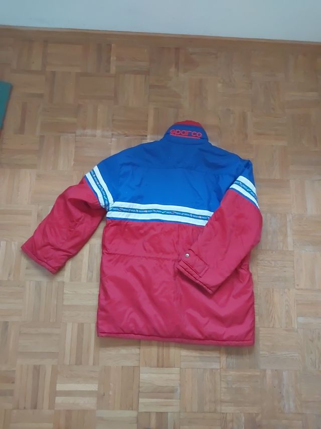 Anorak Sparco Cup Vintage XL