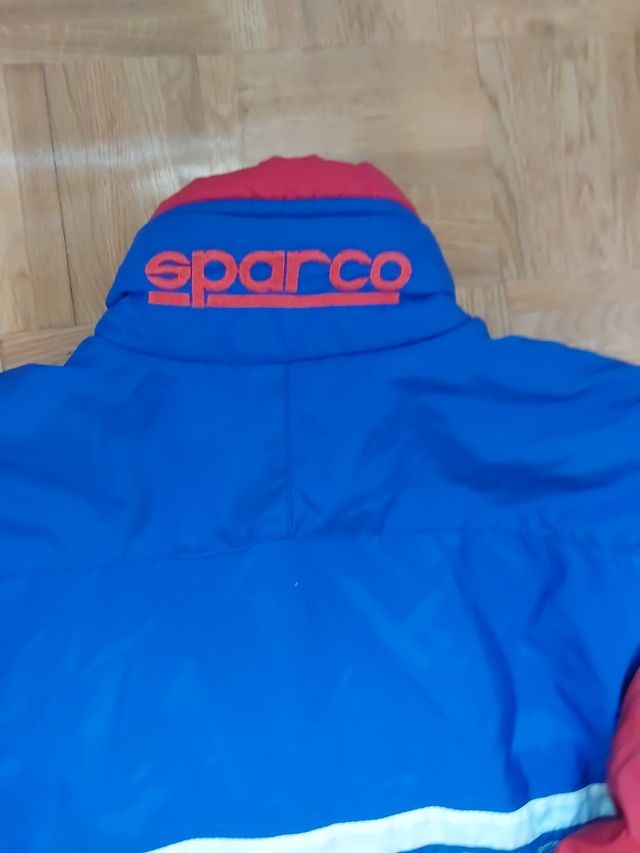 Anorak Sparco Cup Vintage XL