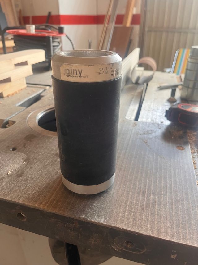 Cilindro lijador Tupi  no se hacen envios