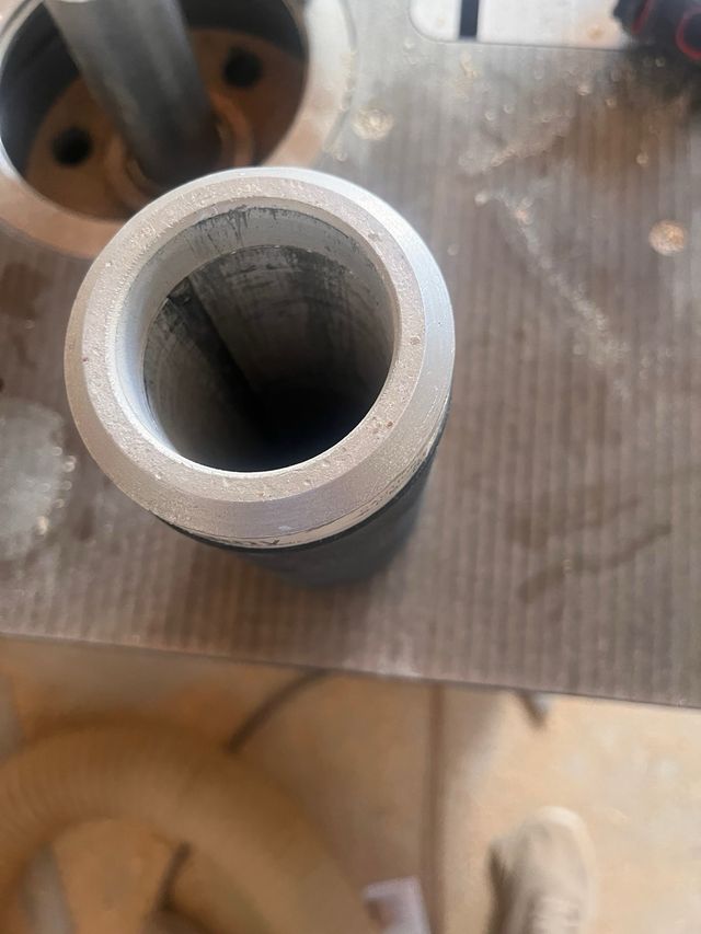 Cilindro lijador Tupi  no se hacen envios