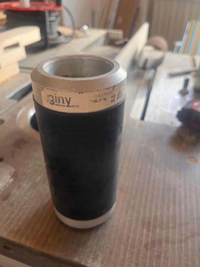 Cilindro lijador Tupi  no se hacen envios