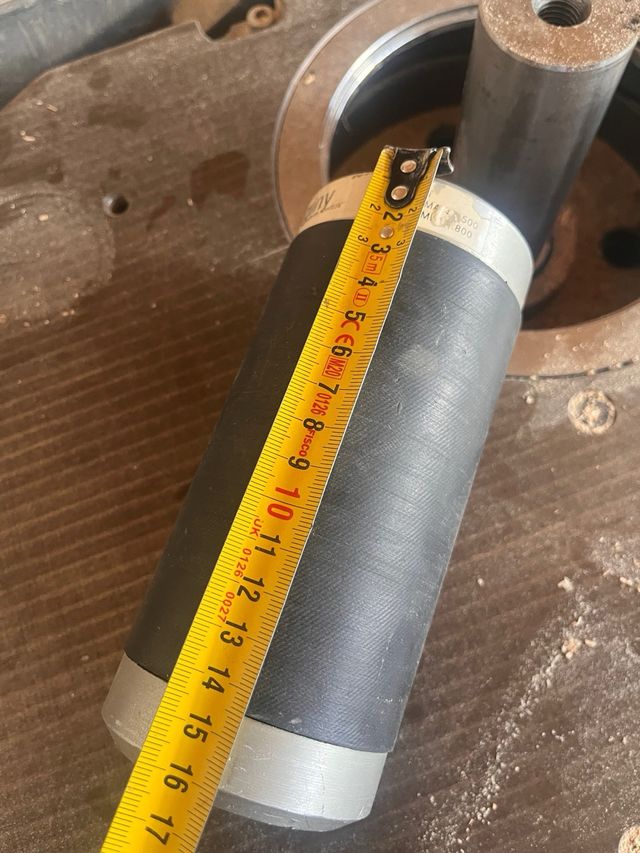 Cilindro lijador Tupi  no se hacen envios