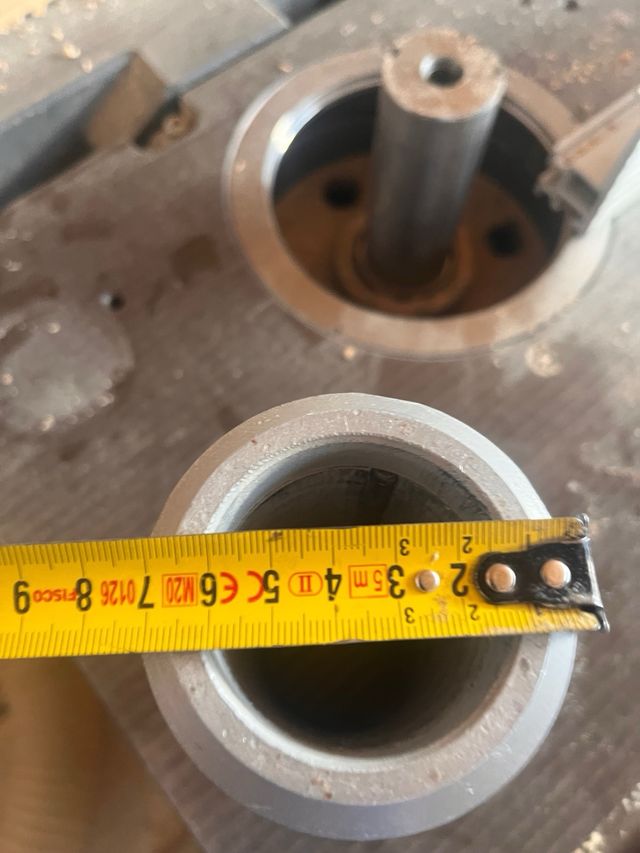 Cilindro lijador Tupi  no se hacen envios