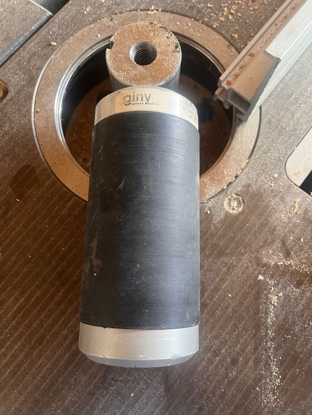 Cilindro lijador Tupi  no se hacen envios