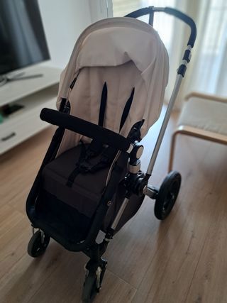 Bugaboo Camaleón: capazo y silla