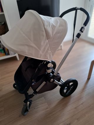 Bugaboo Camaleón: capazo y silla