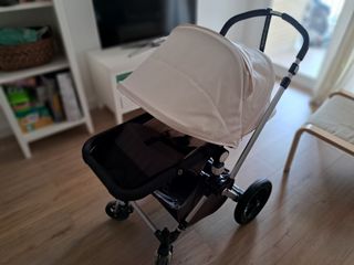 Bugaboo Camaleón: capazo y silla