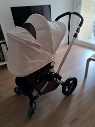 Bugaboo Camaleón: capazo y silla