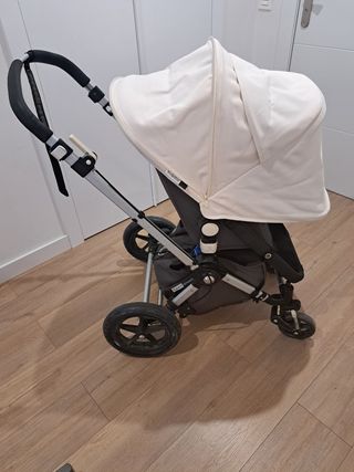 Bugaboo Camaleón: capazo y silla