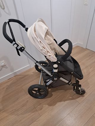 Bugaboo Camaleón: capazo y silla