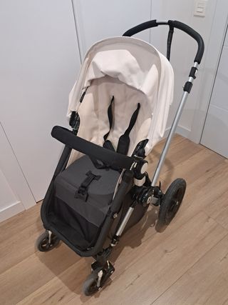 Bugaboo Camaleón: capazo y silla