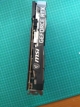 MSI RTX 3060 Ventus 2X 12GB GDDR6