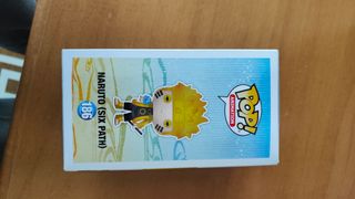 Funko POP Naruto Six Path Giallo