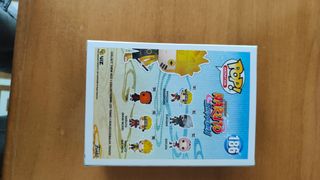 Funko POP Naruto Six Path Giallo