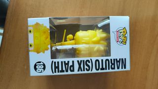 Funko POP Naruto Six Path Giallo