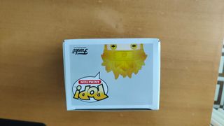 Funko POP Naruto Six Path Giallo