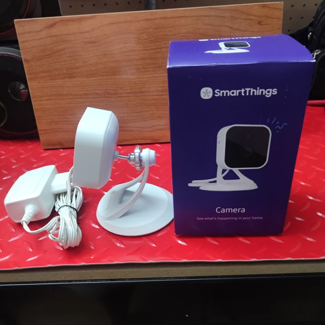 Cámara SmartThings Samsung