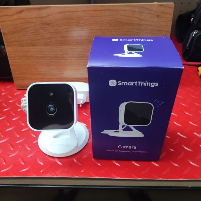 Cámara SmartThings Samsung