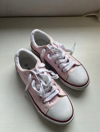 Bambas Mistral rosa - talla 36