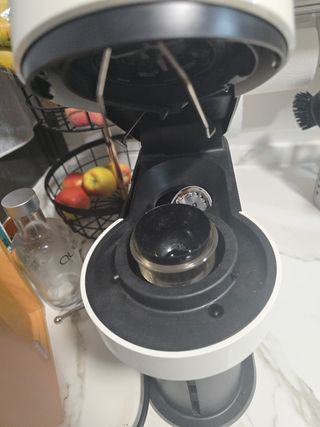 Cafetera Nespresso Krups Vertuo