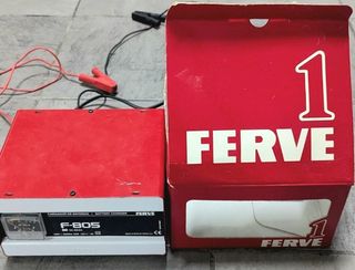 Cargador FERVE PRIMA 1 Mod. F-805 - NUEVO EMBALADO