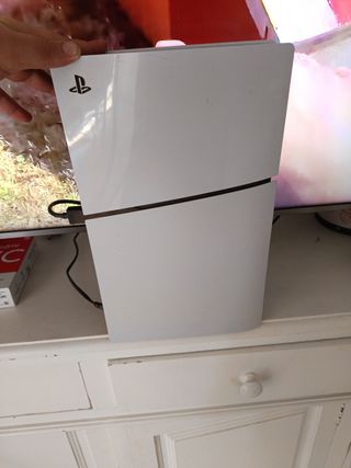 PS5 (PlayStation 5) Blanca