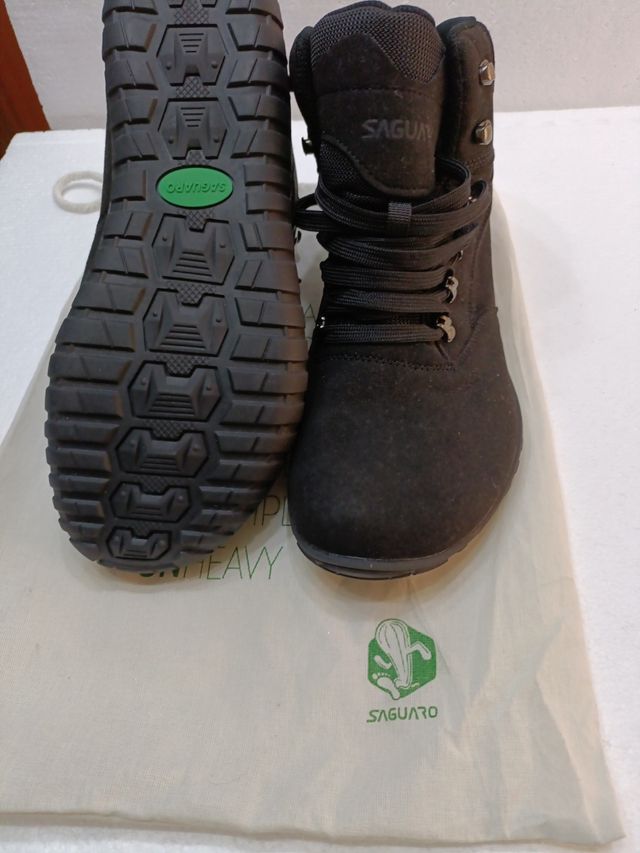 Botas Saguaro trekking - N43