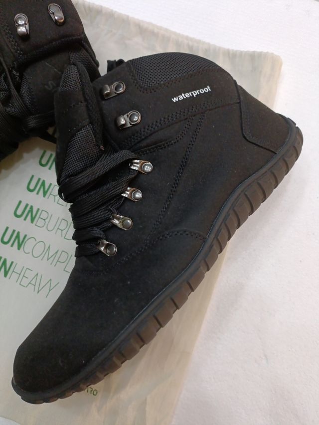 Botas Saguaro trekking - N43