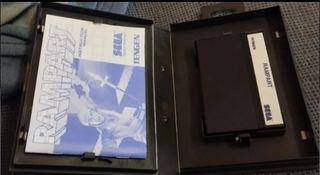 2 juegos Máster System 2