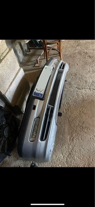 Parachoques delantero BMW E46