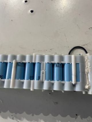 Batería 84 celdas LG 18650