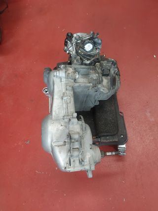 Motor Piaggio X8 125cc 2008