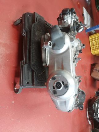 Motor Piaggio X8 125cc 2008