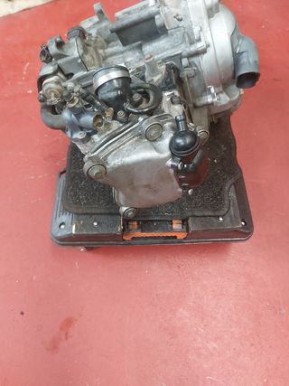 Motor Piaggio X8 125cc 2008