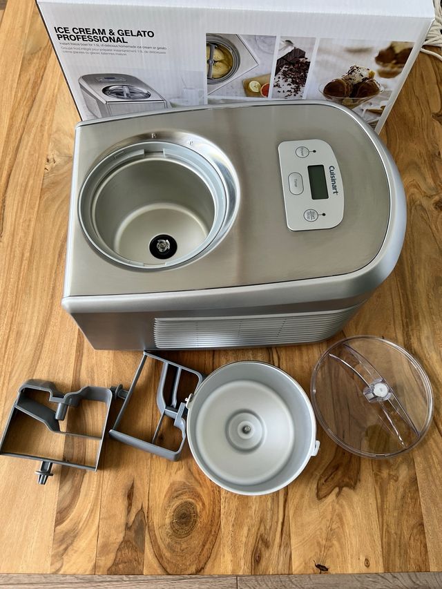 Geladeira profissional Cuisinart