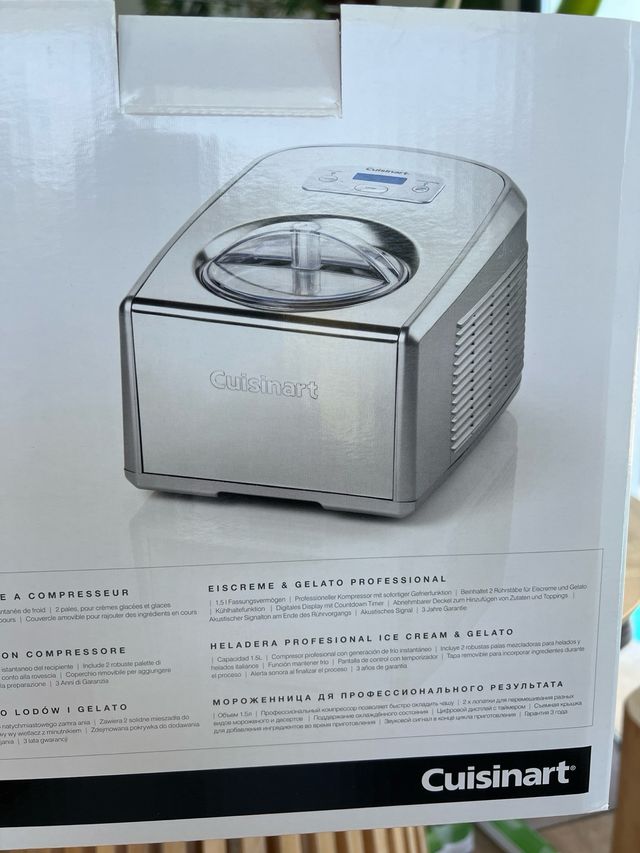 Geladeira profissional Cuisinart