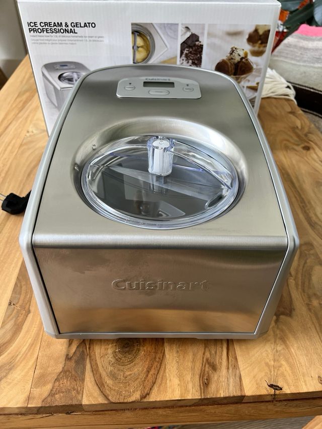 Geladeira profissional Cuisinart