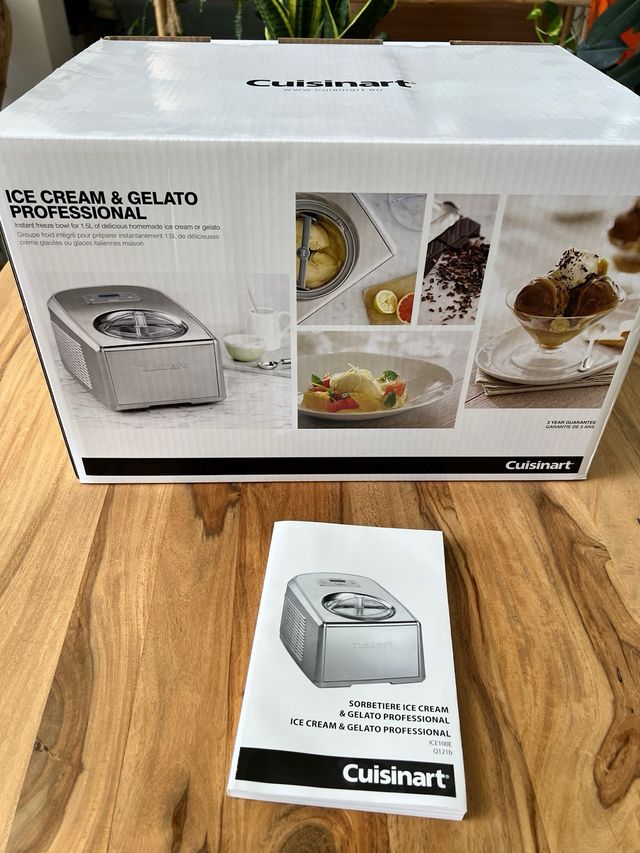 Geladeira profissional Cuisinart