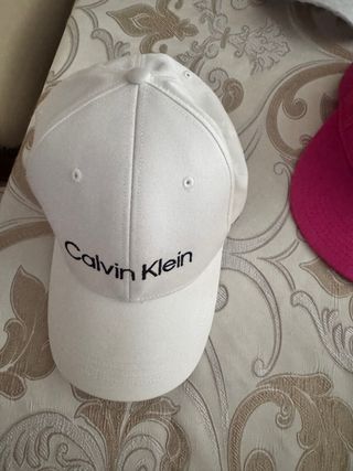 Cappello Calvin Klein bianco