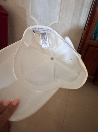 Cappello Calvin Klein bianco