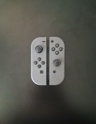 Joycons Nintendo Switch - Grises
