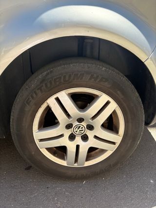 Llantas VW Golf Mk4 15"