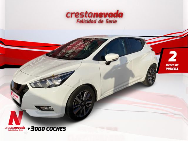 🏷️ Nissan Micra 2019 🏷️ ¡ 220€ SIN ENTRADA ! 