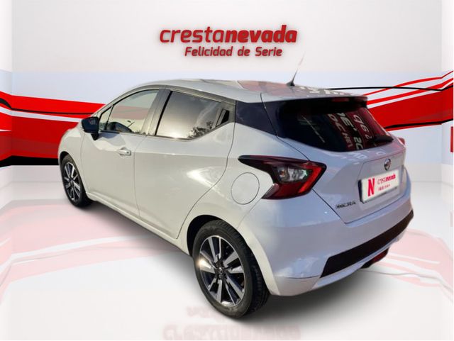🏷️ Nissan Micra 2019 🏷️ ¡ 220€ SIN ENTRADA ! 