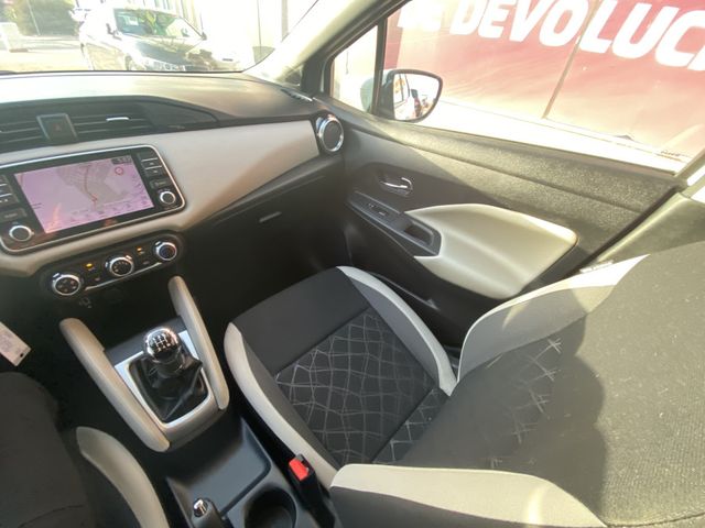 🏷️ Nissan Micra 2019 🏷️ ¡ 220€ SIN ENTRADA ! 